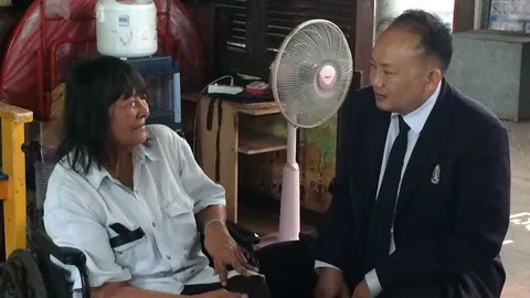 กรมคุ้มครองสิทธิฯ ช่วยระงับข้อพิพาทไกล่เกลี่ยหนี้ ‘ครูน้อย’