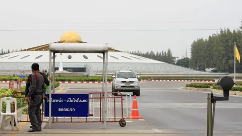 DMC TV โทรทัศน์วัดพระธรรมกาย ถูกระงับออกอากาศ แล้ว  