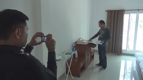 ชุมกว่ายุงคือโจร เมียตร.อุดรฯเซ็งเป็ด โดนลักทีวีใหม่ยังไม่ทันเปิดดูเลย