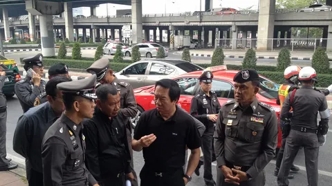 'ทางเชื่อม' จากวิภาวดี สู่ลาดพร้าว แก้ปัญหา! ติดที่5แยก