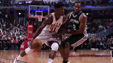 ‘ชิคาโก’ เปิดรังเฉือน ’สเปอร์ส’ สุดมัน 95-91 ยัดห่วงเอ็นบีเอ