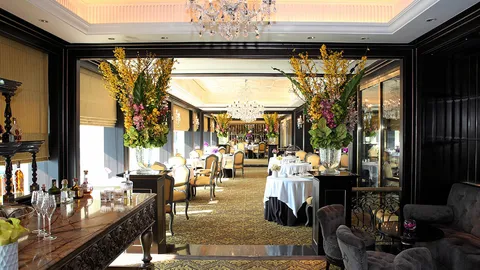 ส่งท้ายปีด้วยความอร่อยล้ำมิชลิน 3 ดาว