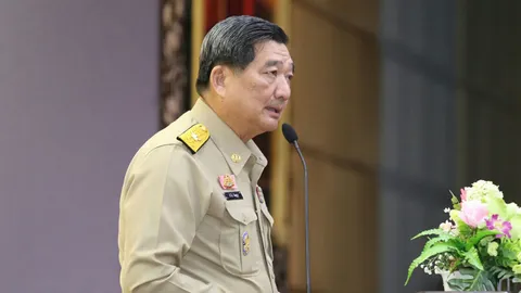 'บิ๊กบี้' เตรียมบินเกาหลี ถกแก้ปัญหาคนไทย 5 หมื่นราย ลักลอบเข้าทำงาน