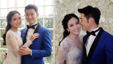 ดูใจ 3 เดือน พอลลี่ แต่ง เบนซ์ เตรียมฮันนีมูนอียิปต์-ยังไม่คิดมีลูก