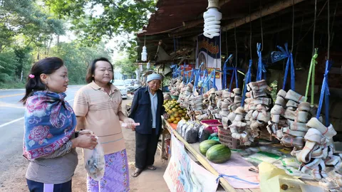 เคี้ยวกรุบๆ ไม่มีเหนียว สุดยอดหนังควายแดดเดียวต้องที่ด่านซ้ายเท่านั้น