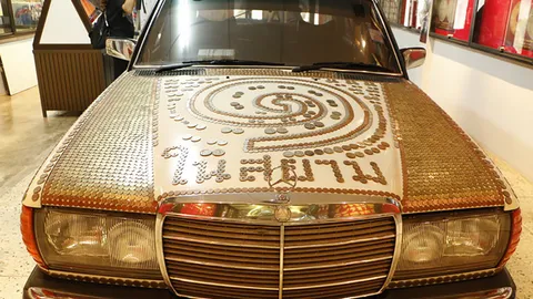 ค่าเหรียญ แพงกว่าค่ารถ! หลานท่านขุนโชว์ของสะสม-พระกรุเก่ากำแพงเพชร  