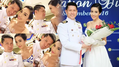 รักเพิ่มพลังมหาศาล ไข่มุก-โอม อุบ! จะแต่งฟ้าแลบ!  