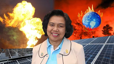 มหาภัยพิบัติล้างโลก “โลก” อยู่ในอันตราย