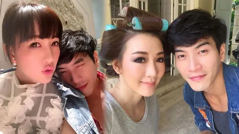 คบมา 7 ปี ตู่ ปิยวดี-มาวิน ยังไร้แพลนแต่ง แอบหวั่นอาถรรพณ์เลข 7 