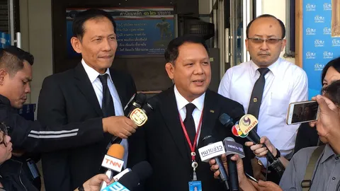 ดีเอสไอแจ้ง ป. เอาผิดโฆษกฯธรรมกาย ยุยงปลุกปั่น เชื่อ'ธัมมชโย'อยู่ในวัด