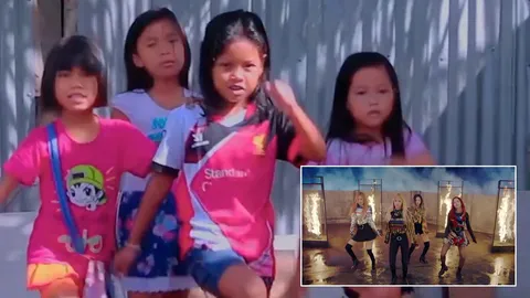 เป๊ะได้อีก! เด็กไทยลิปซิงค์เพลงของ BLACKPINK วิวทะลุล้าน (ชมคลิป)