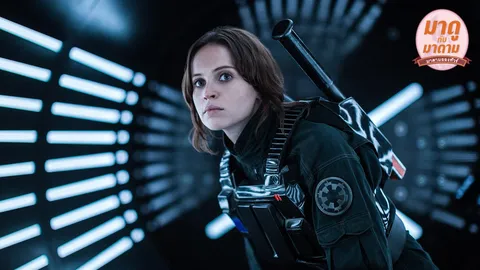 'Rogue One' เปิดตำนานสตาร์ วอร์ส