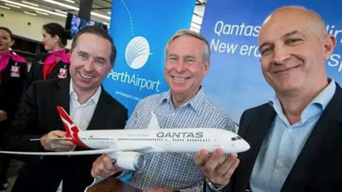 เที่ยวบินรวดเดียวไกลที่สุดในโลก