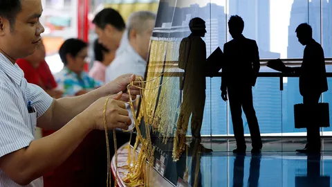 บริษัทตั้งใหม่เดือน พ.ย. เพิ่มขึ้น 28% หลังรัฐหนุนร้านทองเข้าสู่ระบบ 