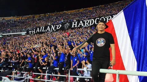 'Thailand Hardcore' เปิดเผยถึงประเด็นร้อน 'เผาธง-ยิงเลเซอร์'