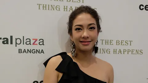 แป้ง รับสนิท แหนม ที่สุด ไม่คาดหวังรักใหม่-ขอดูไปเรื่อยๆ