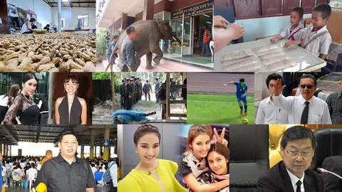 สรุปข่าวเด่นรอบดึกประจำวันที่ 15-16 ธ.ค. 59 ตั้งแต่เวลา 18.00-06.00 น.