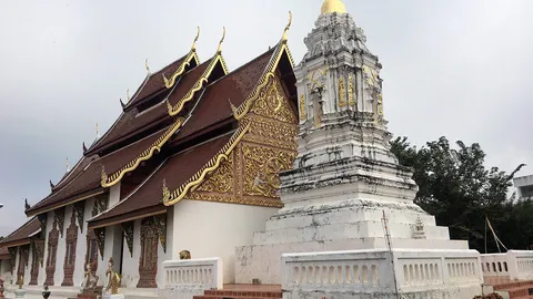 ตามรอยพระบาทแรก ณ เวียงสา วิถีพอเพียง..เสียงแห่งความสุข