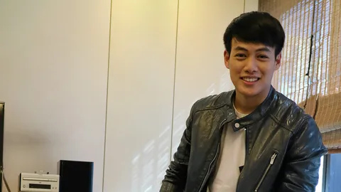 'ปอ-อรรณพ' ภูมิใจส่งพ่อเรียน "ด็อกเตอร์" เบรกโพสต์รูปสวีต 'เกรป' หวั่นโดนหมั่นไส้