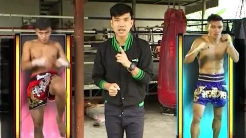 คู่เอกมวยไทยรัฐมันหยด! ‘ลำน้ำมูลเล็ก’ ฟาดปาก ‘ชนะเพชร’ 17 ธ.ค.นี้