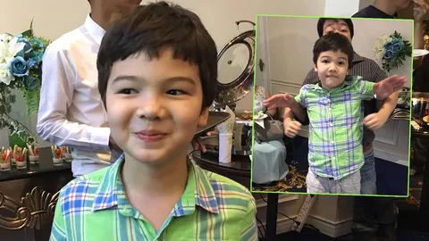 ซนรั่ว! ไทเลอร์ น้องตีญ่า เดอะเฟซ พร้อมเข้าวงการ 