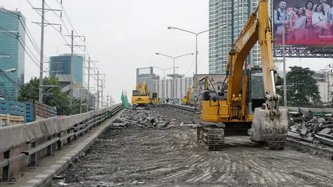 ปิด 2 เลนอุโมงค์แยกหลักสี่ คืนจันทร์ที่ 19 ธ.ค. 5 ทุ่มถึงตี 4-รื้อรัชโยธินคืบเร็วกว่าแผน