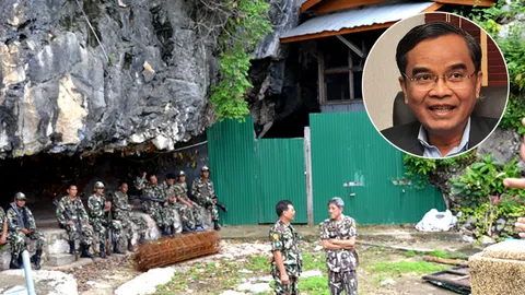 'นิพิฏฐ์' วอน ผวจ.พัทลุง เข้าไปหย่าศึกเพื่อยุติปัญหาสัมปทานรังนก