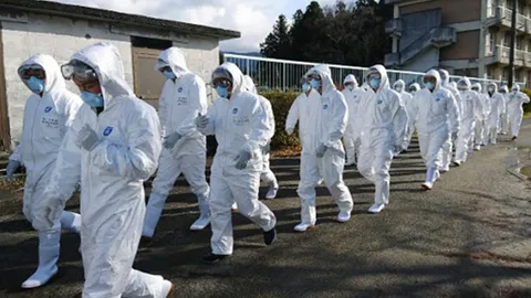 ญี่ปุ่นเริ่มฆ่าไก่-เป็ดรอบใหม่ 2.1 แสนตัวในฮกไกโด สกัดหวัดนก