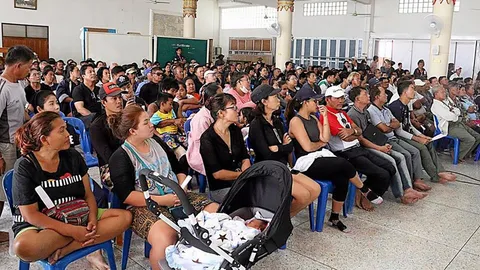 ชาวบ้านเฮ! มติบางเสร่ ไม่เอาเขื่อน เผยทำลาย ระบบนิเวศ