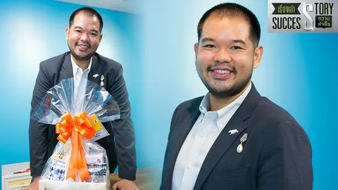 รักแล้วชนะทุกอย่าง ธุรกิจขนมก็เช่นกัน คิดต่างสไตล์เวย์ตาน่า