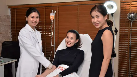 “วิตามิน เทอราปี”ทางเลือกสุขภาพดีห่างโรค