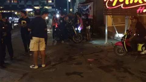 ล่าขาใหญ่สุพรรณฯ‘แมน ไผ่ขวาง’ โหดยิงหัวลูกชายเสี่ยส่งนำแข็ง ดับหน้าผับ