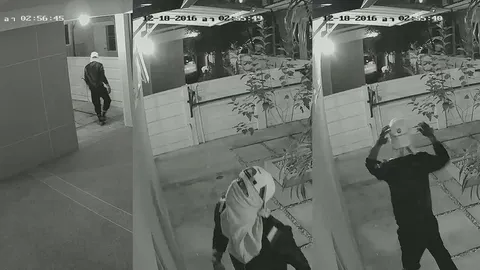 ตร.เร่งไล่ล่าคนร้ายงัดหมู่บ้านเศรษฐีอุดรฯ เปรยโจรกลัวหมา-กล้องวงจรปิด