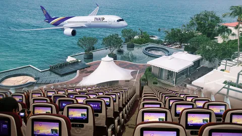 สัมผัส A350 เครื่องบินลำใหม่ ล่องเรือ พักหรู ไปภูเก็ตกับทัวร์เอื้องหลวง