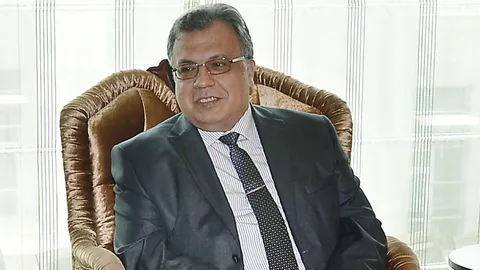 ด่วน! มือปืนยิงดับเอกอัครราชทูตรัสเซียในตุรกี