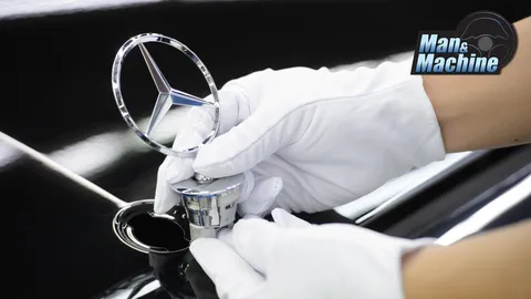 เมอร์เซเดส-เบนซ์ ฟุ้ง ขายดิบขายดี ยอดประกอบรถยนต์ในไทยครบ 100,000 คัน