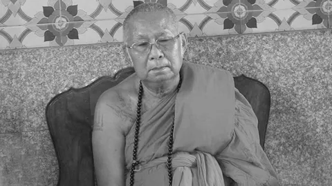 สิ้นหลวงพ่อแช่ม วัดสำนักตะคร้อ เกจิสายเหนียวอาจารย์เดียวกับหลวงพ่อคูณ 