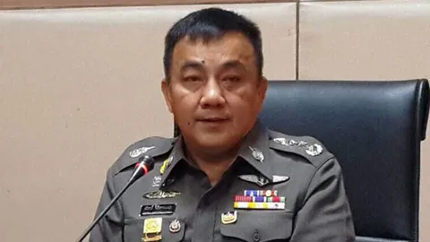 รอง ผบ.ตร.นำสำนวนสั่งฟ้อง ผู้ต้องหาคดีบึมภูเก็ต ส่งศาลทหาร มทบ.41 