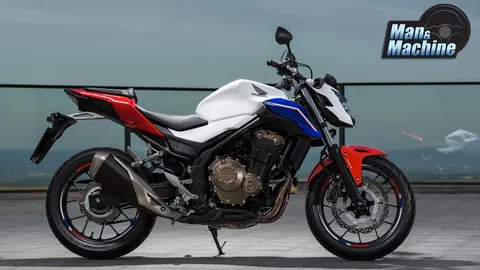 ฮอนด้าเปิดตัว New 500Series พร้อมโปรโมชั่นเอาใจคอบิ๊กไบค์