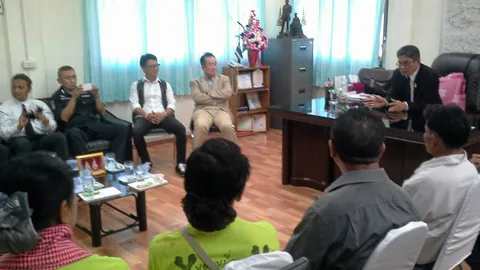 เตรียมจัดทำพิจารณ์ ขุดเจาะแร่โปแตช