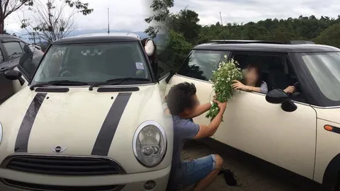 แบบนี้ก็ได้เหรอ? เปิดใจ 'เจ้าของรถมินิ’ เอารถไปซ่อมอู่ ช่างแอบขับไปเที่ยวกับสาว