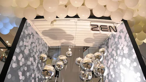 เซน สร้างบรรยากาศพลังบวก หวังให้ทุกคนก้าวสู่ปี 2017 ด้วยความสดใส