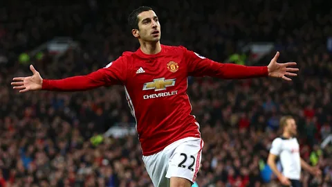 'มคิตาร์ยาน' ผงาดซิวแข้งยอดเยี่ยมอาร์เมเนีย 6 ปีซ้อน