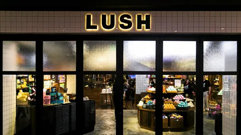 LUSH แบรนด์ออแกนิกจากแดนผู้ดี เปิดตลาดเมืองไทยแบบครบวงจร
