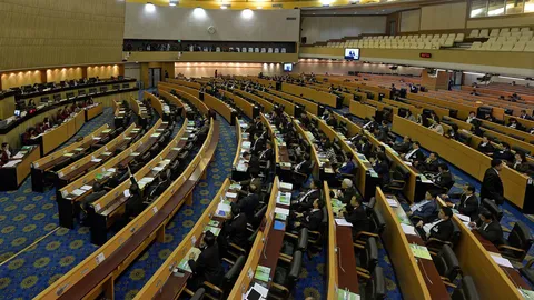 สนช.ชงกฎเหล็ก ล้างระบบอุปถัมภ์ ห้ามขรก.ตีกอล์ฟกับผู้มีส่วนได้เสีย