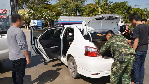 เอาจริง! กวาดล้างแก๊งทวงหนี้โหดที่พิจิตร กู้ง่ายแต่ดอกสูงปรี๊ด