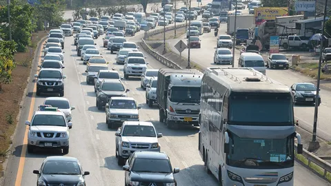 ทล.แนะเส้นทางเลือกช่วงปีใหม่ 60 ทุกภาค เพิ่มความสะดวก-รวดเร็ว