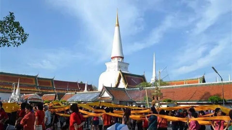 ใช้วิทย์ช่วยผลักดัน “วัดพระมหาธาตุ” ขึ้นมรดกโลก