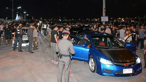 แก๊งรถซิ่ง