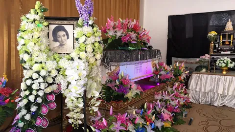 ชี้ศพ‘มารศรี’ ไม่ได้อนาถา ลูกหลานให้เข้าใจ ทำตามคำสั่งเสีย!